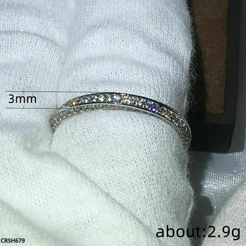 CRSH679 CSH Round Ring - CRSH