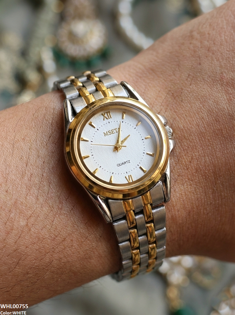 WHL00755 IWA Round Dial Women's Watch - WHL