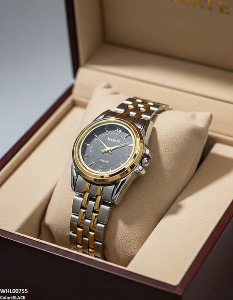 WHL00755 IWA Round Dial Women's Watch - WHL