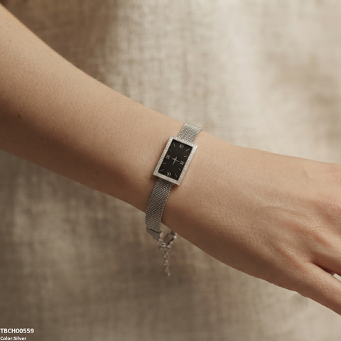 TBCH00559 ALQ Stainless Steel Watch Bracelet - TBCH