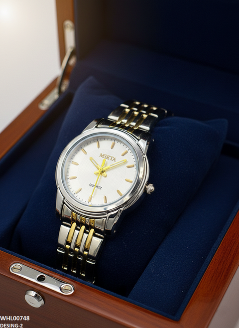 WHL00748 IWA Round Dial Women's Watch - WHL