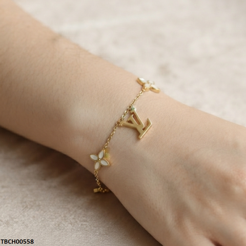 TBCH00558 ALQ Stainless Steel Bracelet - TBCH