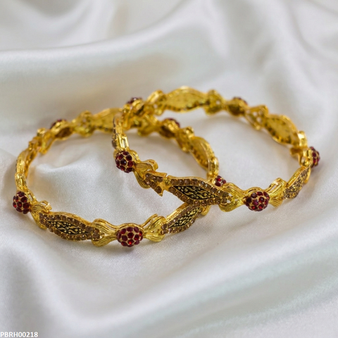 PBRH00218 MZM Round Bracelet - PBRH