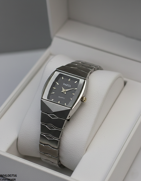 WHL00756 IWA Square Dial Women's Watch - WHL