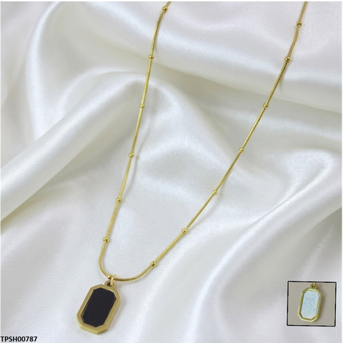 TPSH00787 MMJ  Stainless Steel Pendant - TPSH
