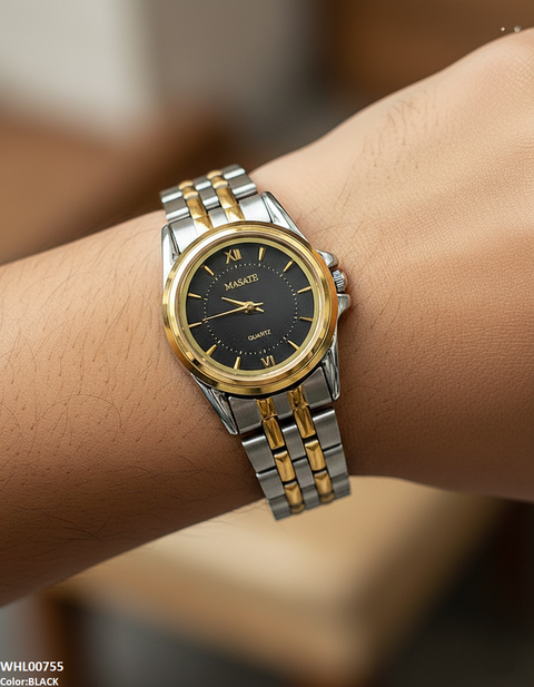 WHL00755 IWA Round Dial Women's Watch - WHL