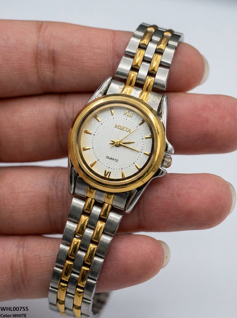 WHL00755 IWA Round Dial Women's Watch - WHL