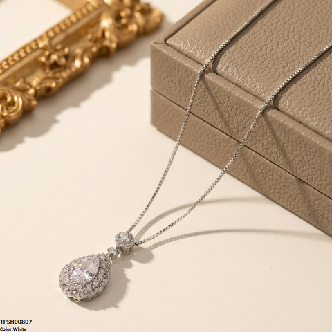 TPSH00807 MSJ Tear Drop Pendant - TPSH