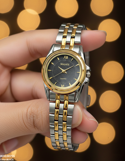 WHL00755 IWA Round Dial Women's Watch - WHL