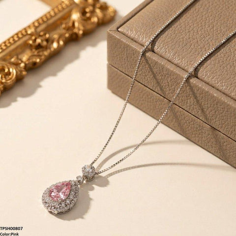 TPSH00807 MSJ Tear Drop Pendant - TPSH