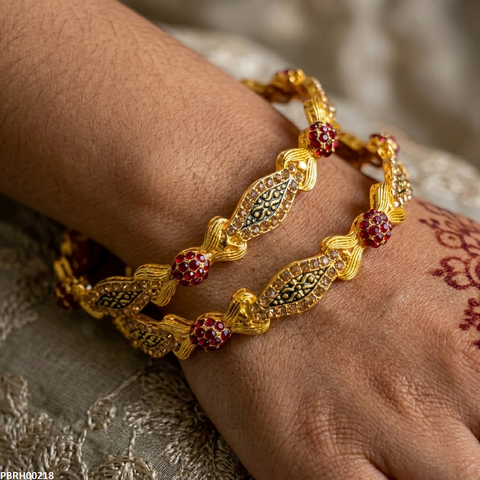 PBRH00218 MZM Round Bracelet - PBRH