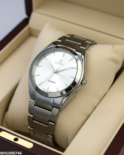 WHL00746 IWA Round Dial Women's Watch - WHL