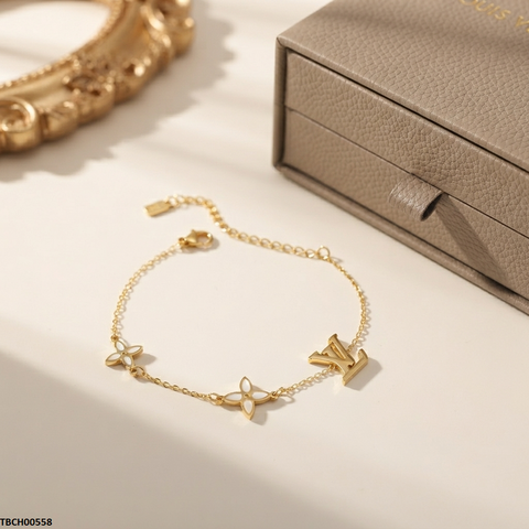 TBCH00558 ALQ Stainless Steel Bracelet - TBCH