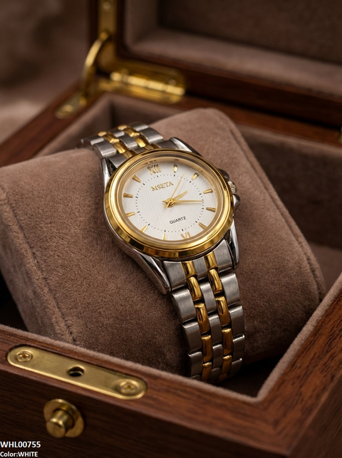 WHL00755 IWA Round Dial Women's Watch - WHL