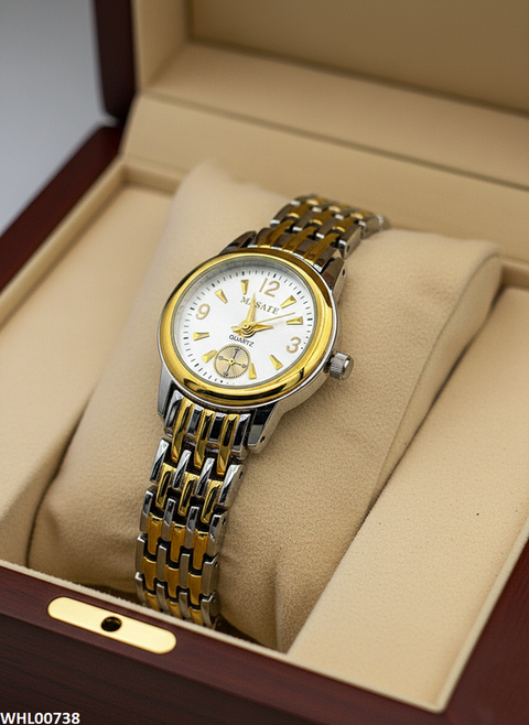 WHL00738 IWA Round Women's Watch - WHL