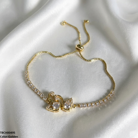 TBCH00495 DNG Double Duck Bracelet Adjustable - TBCH