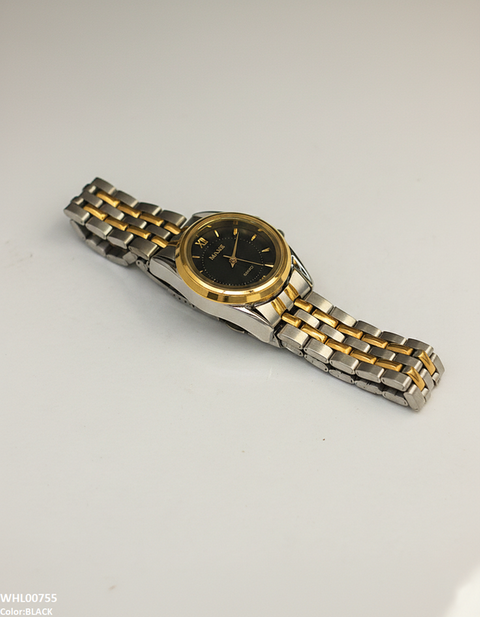 WHL00755 IWA Round Dial Women's Watch - WHL