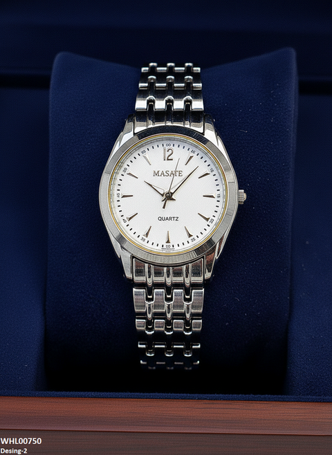 WHL00750 IWA Round Dial Women's Watch - WHL