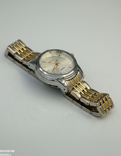 WHL00748 IWA Round Dial Women's Watch - WHL