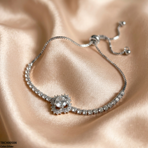 TBCH00504 DNG Round/Star Bracelet Adjustable - TBCH