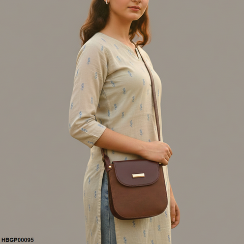 HBGP00095 Classic Mini Crossbody Ladies Bag