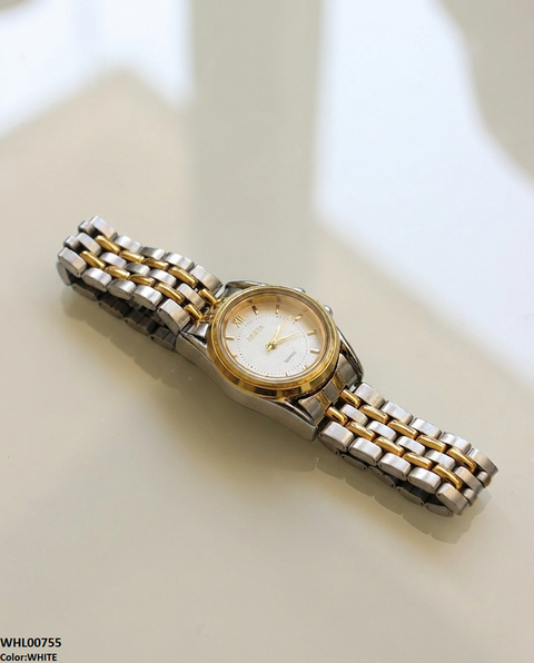 WHL00755 IWA Round Dial Women's Watch - WHL