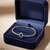 TBCH00441 WKO Tear Hand Bracelet - TBCH