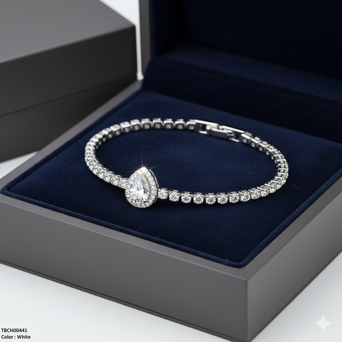 TBCH00441 WKO Tear Hand Bracelet - TBCH