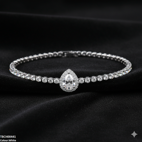 TBCH00441 WKO Tear Hand Bracelet - TBCH