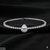 TBCH00441 WKO Tear Hand Bracelet - TBCH