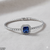 TBCH00442 WKO Square Hand Bracelet Adjustable - TBCH