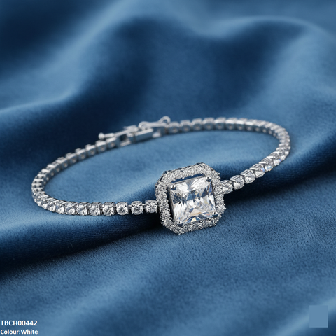 TBCH00442 WKO Square Hand Bracelet Adjustable - TBCH