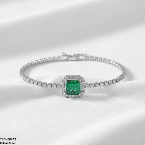 TBCH00442 WKO Square Hand Bracelet Adjustable - TBCH