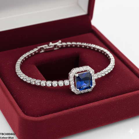 TBCH00442 WKO Square Hand Bracelet Adjustable - TBCH