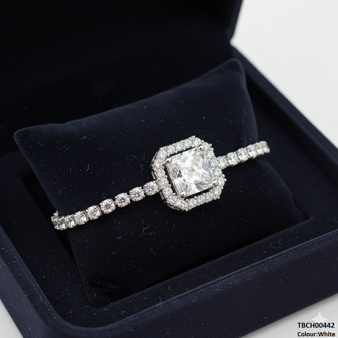 TBCH00442 WKO Square Hand Bracelet Adjustable - TBCH