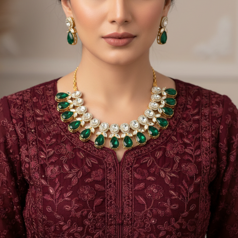 PNSH031 SDQ Choker Set - PNSH