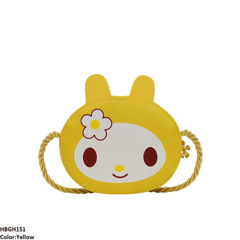 HBGH151 BBM  Baby Cartoon Crossbody Bag - HBGH