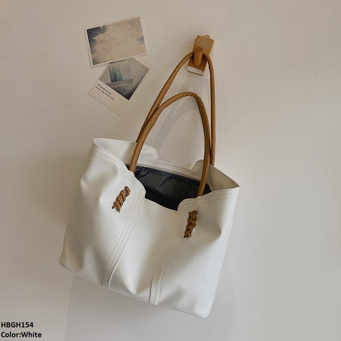 HBGH154 BBM Plain Large Capacity Bag - HBGH
