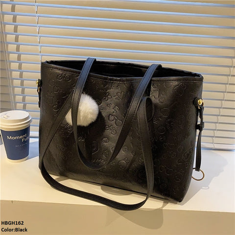 HBGH162 BBM Printed Bag - HBGH