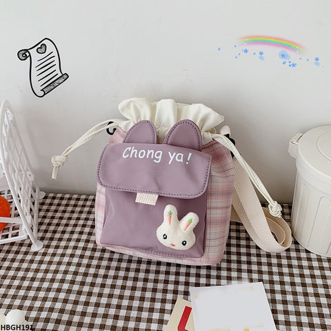 HBGH191 BBM Rabbit Bag- HBGH