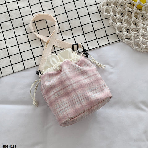 HBGH191 BBM Rabbit Bag- HBGH