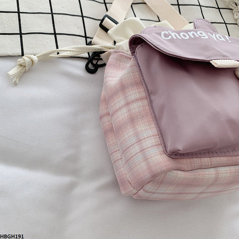 HBGH191 BBM Rabbit Bag- HBGH