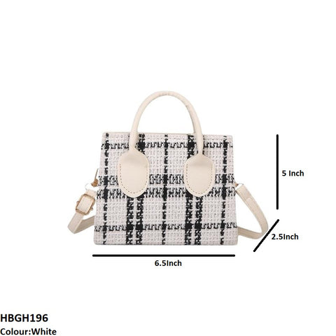 HBGH196 BBM Mini Hand  Bag- HBGH