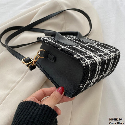 HBGH196 BBM Mini Hand  Bag- HBGH