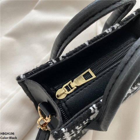 HBGH196 BBM Mini Hand  Bag- HBGH