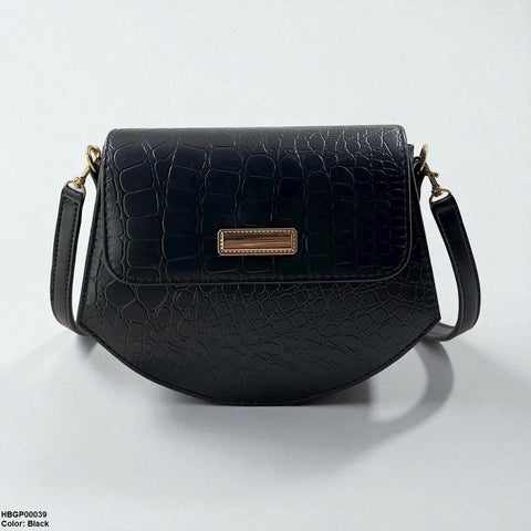 HBGP00039 Nisa Crossbody Ladies Hand Bag - HBGP