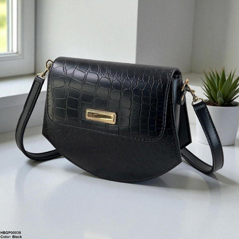 HBGP00039 Nisa Crossbody Ladies Hand Bag - HBGP