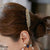 HPNH109 LQP Leaf Hair Pin