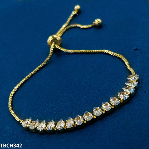 TBCH342 WKO Imp Tear Layered Bracelet - TBCH