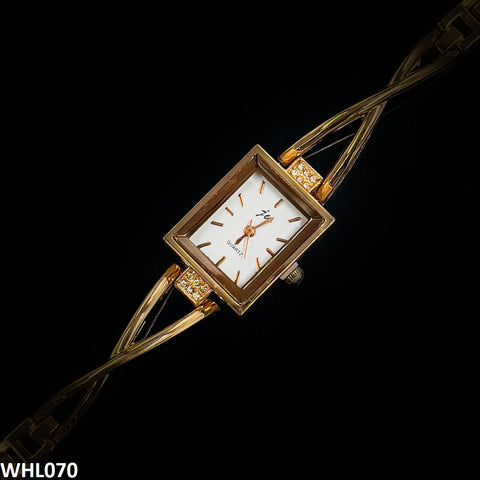 WHL070 CZH Imp Cross Shape Watch - WHL